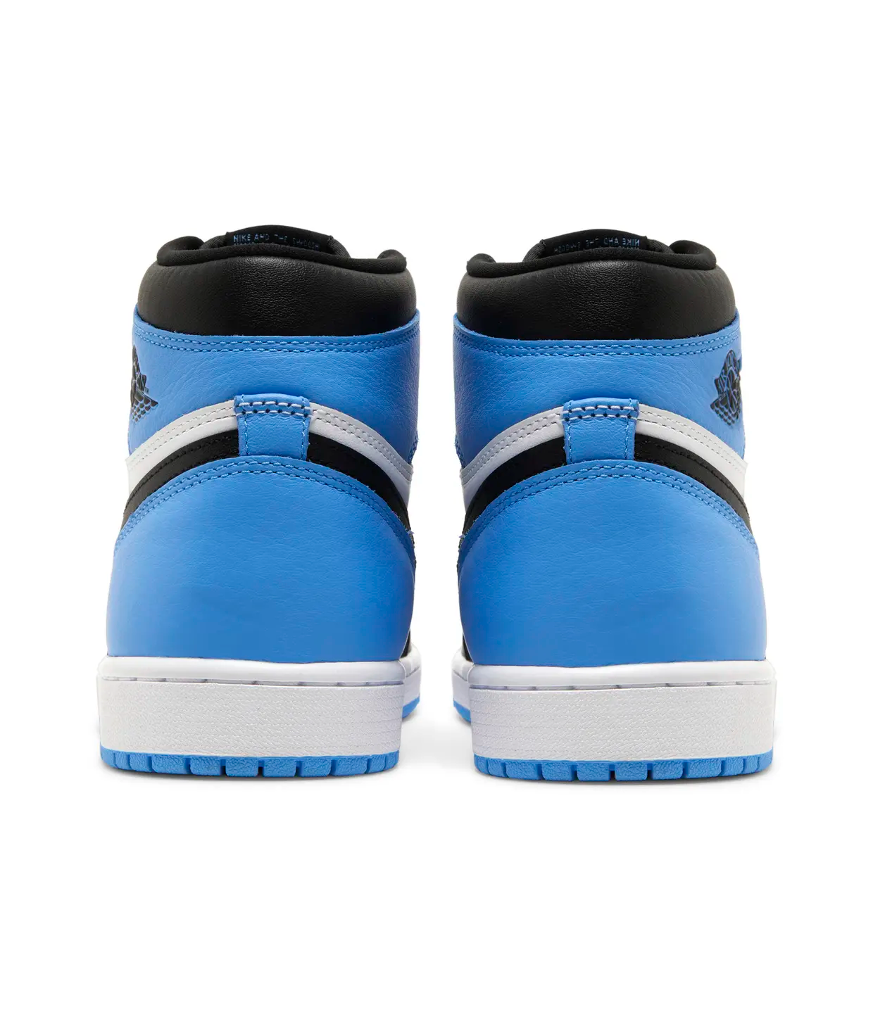 Air Jordan 1 Retro High OG 'UNC Toe'