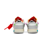 Off-White x Nike Dunk Low 'Lot 45 of 50'
