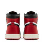 Air Jordan 1 Retro High OG 'Black Toe Reimagined'