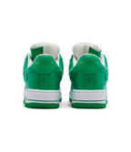 Louis Vuitton x Nike Air Force 1 Low 'White Gym Green'