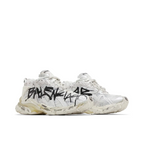 Balenciaga Runner Sneaker 'Graffiti - White Black'