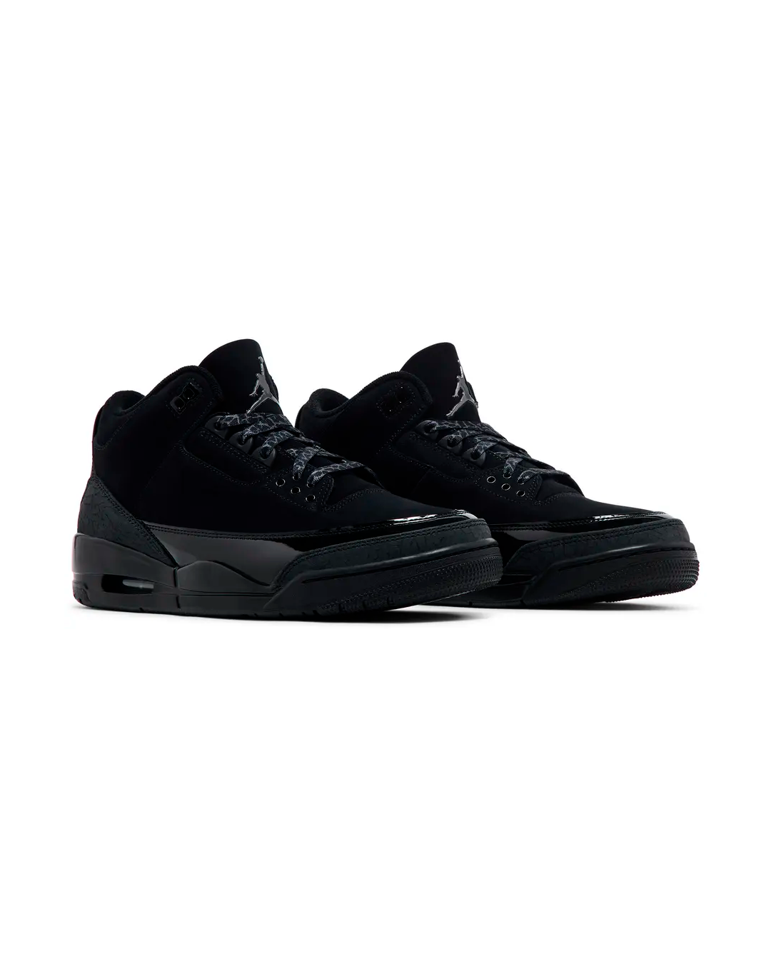Air Jordan 3 Retro Black Cat' 2025