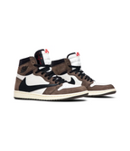Travis Scott x Air Jordan 1 Retro High OG 'Mocha'