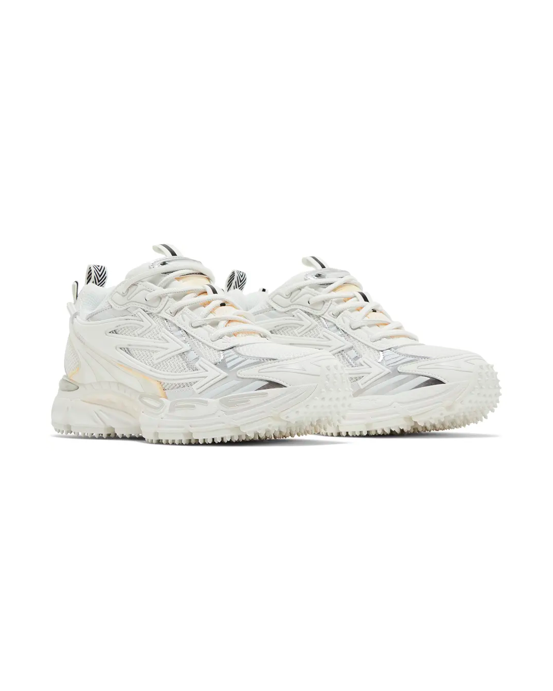 Off-White Wmns Be Right Back 'White'