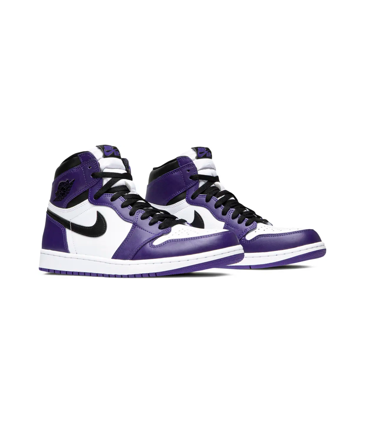 Air Jordan 1 Retro High OG 'Court Purple 2.0'