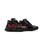 Balenciaga Runner Sneaker 'Graffiti - Black Red'