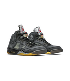 Off-White x Air Jordan 5 Retro SP 'Muslin'