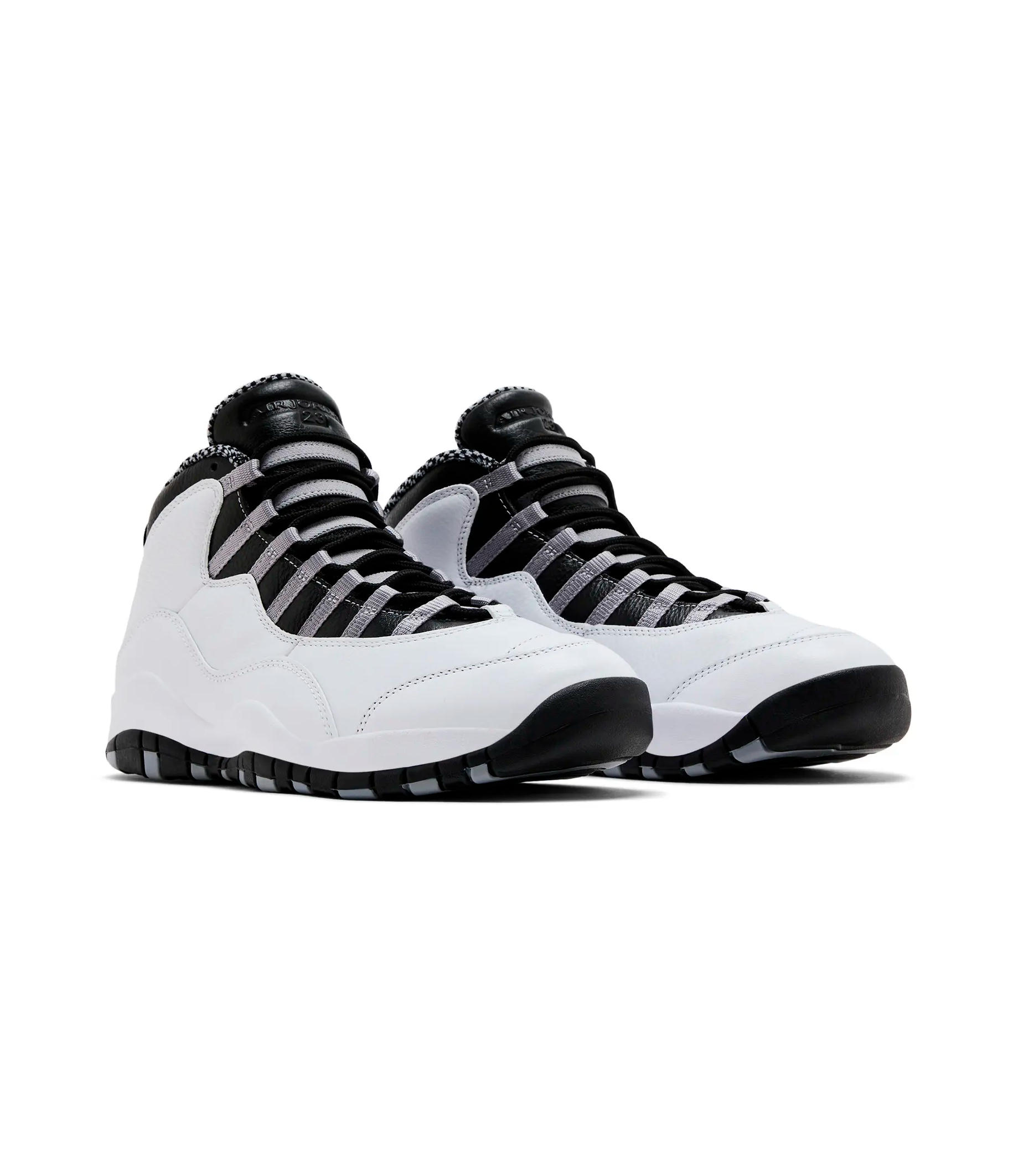 Air Jordan 10 Retro 'Steel' 2025