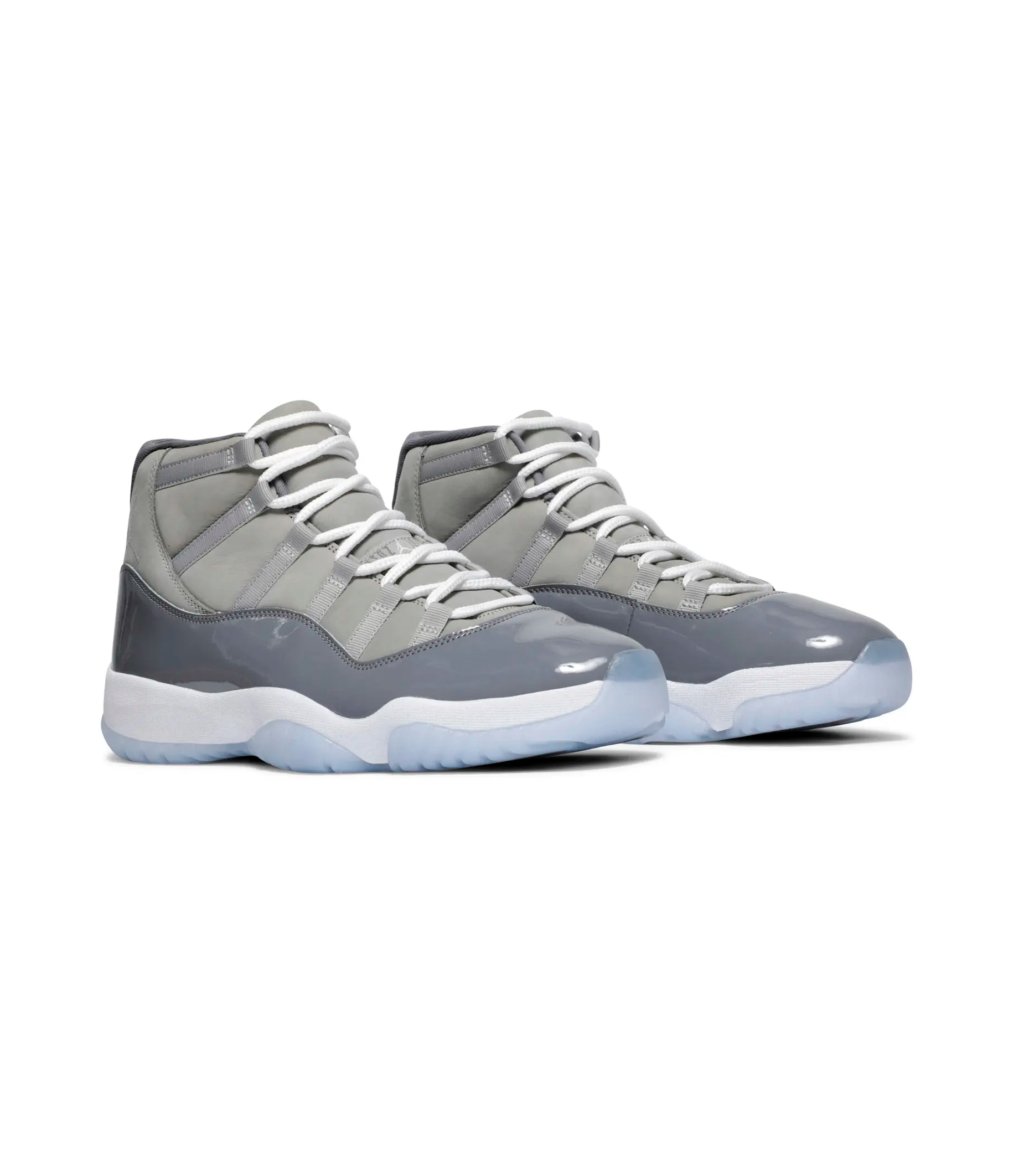 Air Jordan 11 Retro Cool Grey 2021