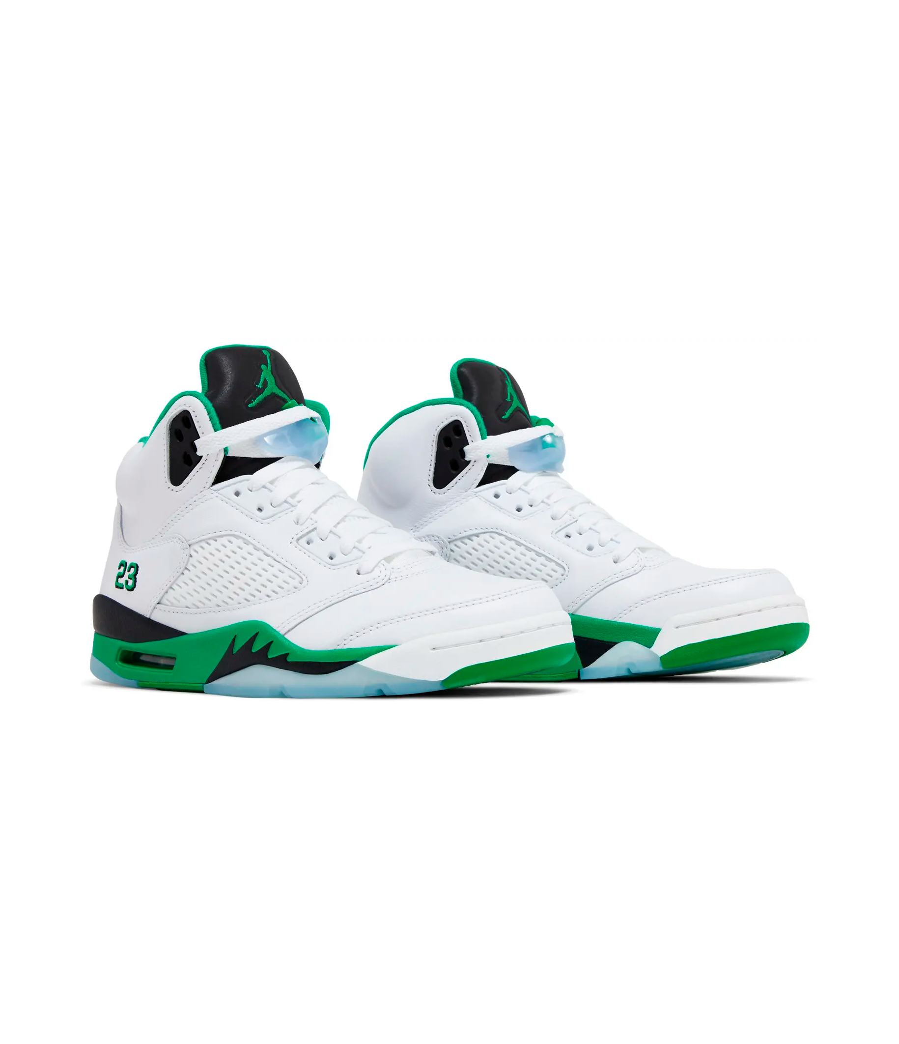 Air Jordan 5 Retro 'Lucky Green'