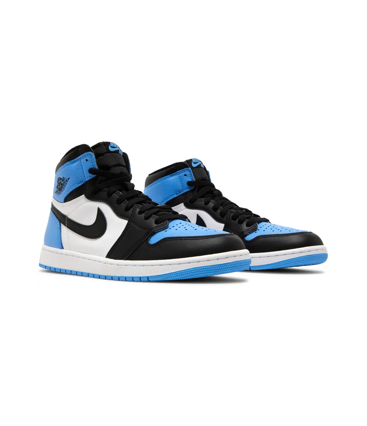 Air Jordan 1 Retro High OG 'UNC Toe'