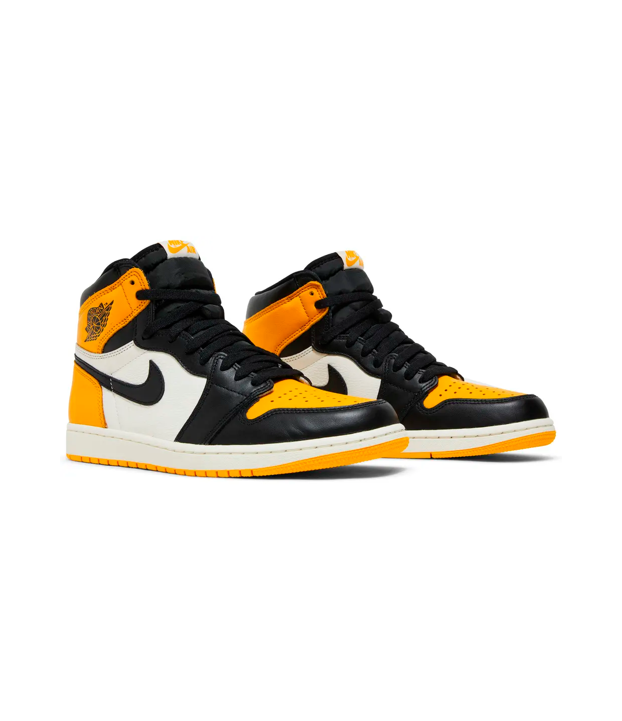 Air Jordan 1 Retro High OG 'Yellow Toe'
