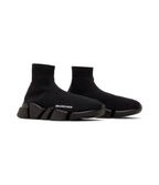 Balenciaga Wmns Speed 2.0 Sneaker 'Shiny Black'