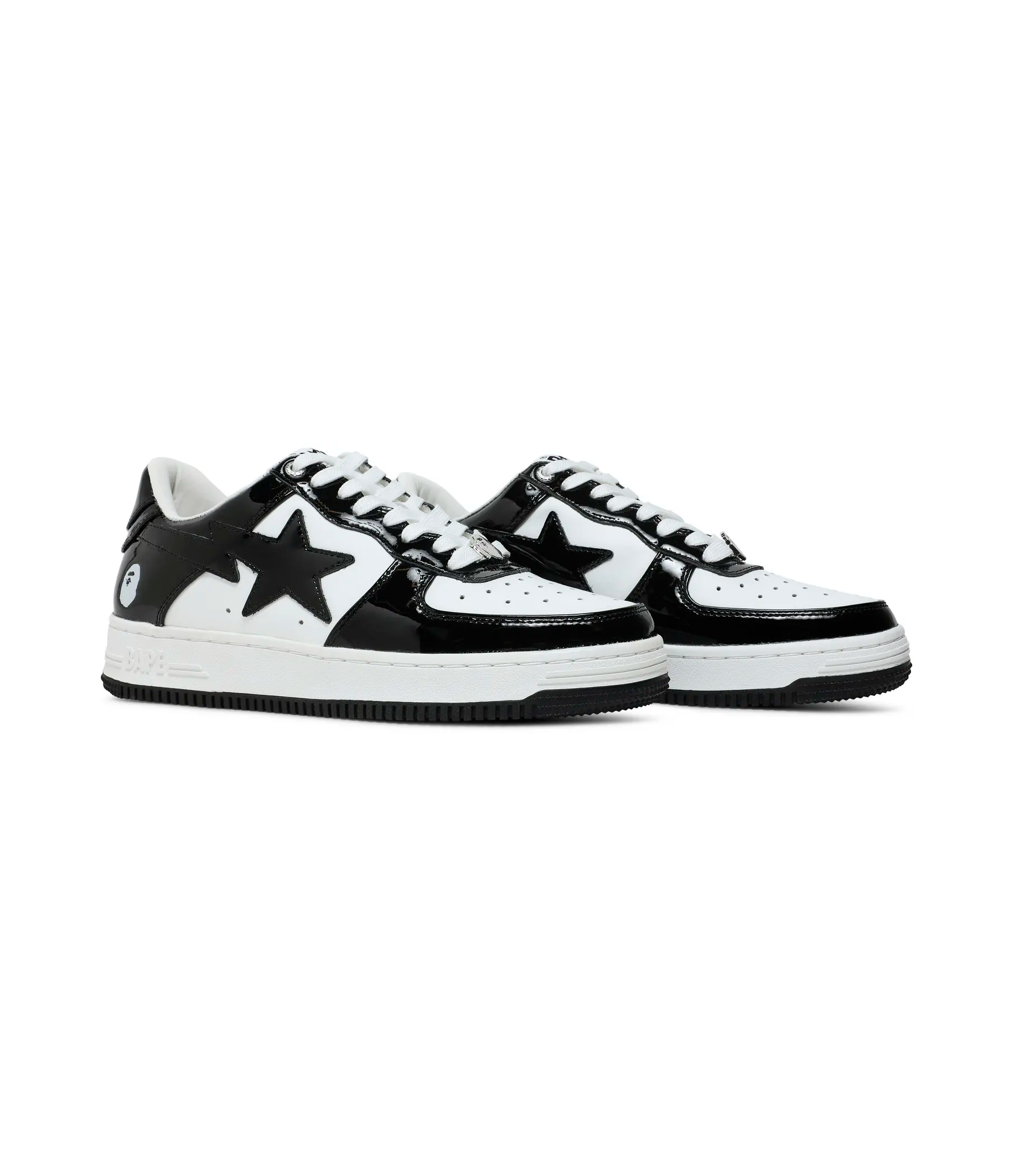 Bapesta 'Black'